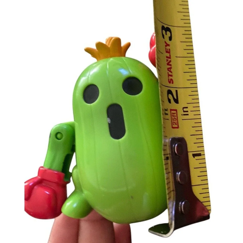 Bandai‎ Digimon Togemon Spinning Toy Mini Figure 3” 2000